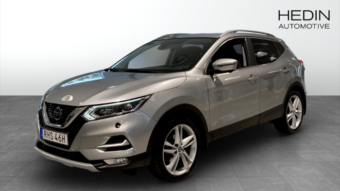 QASHQAI DIG-T 140 N-MOTION 2WD 6M/T NNC