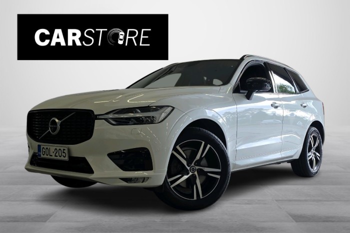 B5 AWD D-MHEV R-Design aut