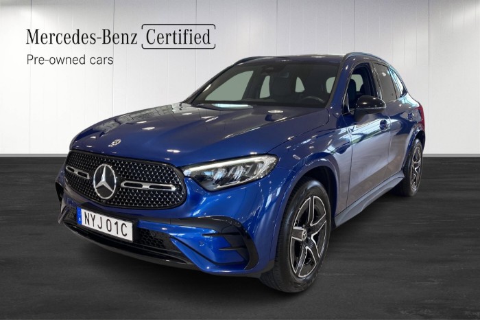 GLC 300 DE 4MATIC SUV