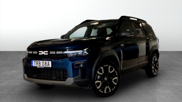 | JOURNEY | HYBRID | KAMERA | CARPLAY |