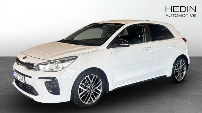 RIO 1.0 T-GDI 120HK 48V DCT GT LINE