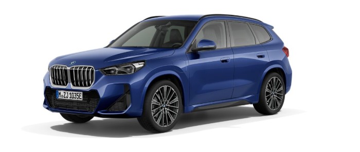 xDrive25e Fully Charged