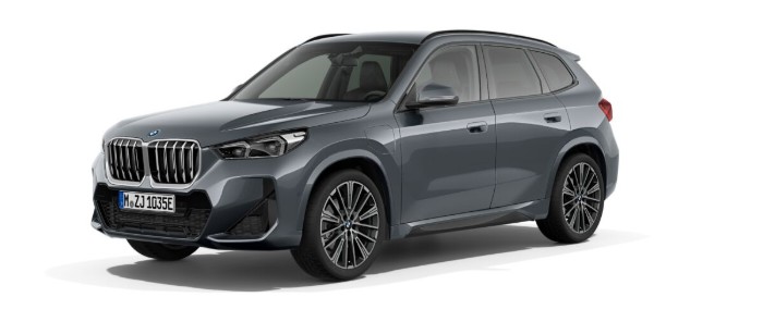 xDrive25e Fully Charged