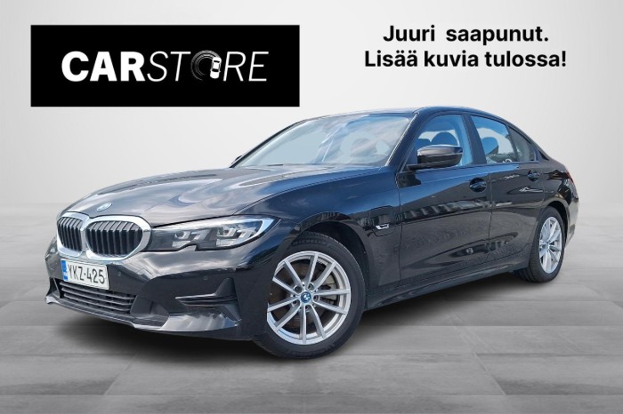 G20 Sedan 320e A Charged Edition
