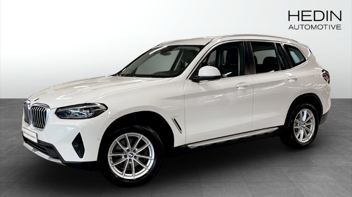xDrive20d Steptronic 190hp