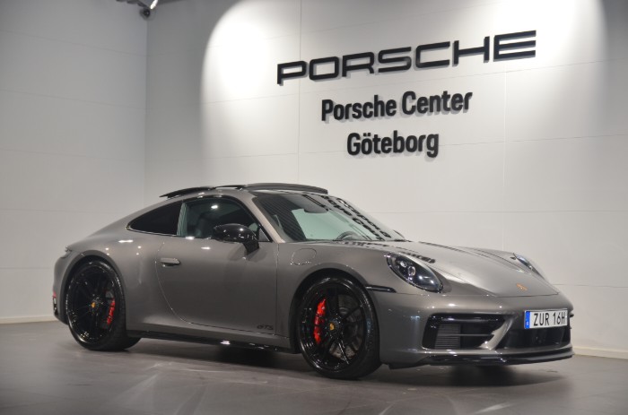 Carrera GTS