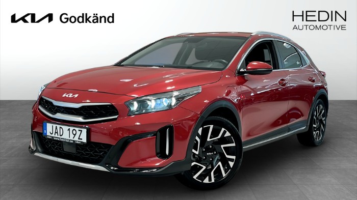 XCEED PHEV ACTION *KIA GODKÄND* 3,95% Ränta