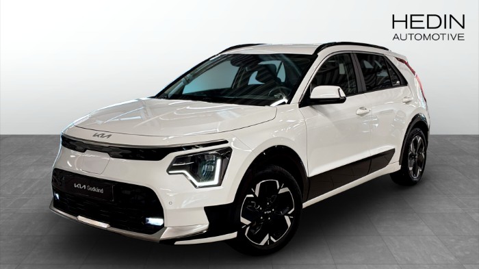 EV 204HK 64,8 kWh ADVANCE * KIA GODKÄND* 3,95% RÄNTA