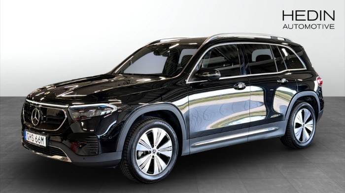 EQB 300 4MATIC Progressive Line Värmare Adaptiv