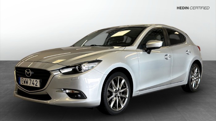 Sport 2.0 Skyactiv-G Vision Plus