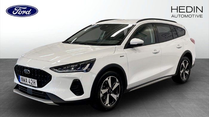 FOCUS 1.0 ACTIVE HGV AUTOMAT