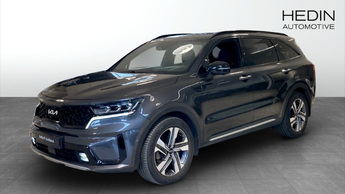 SORENTO PHEV AUT AWD BLACK ED. PANORAMA