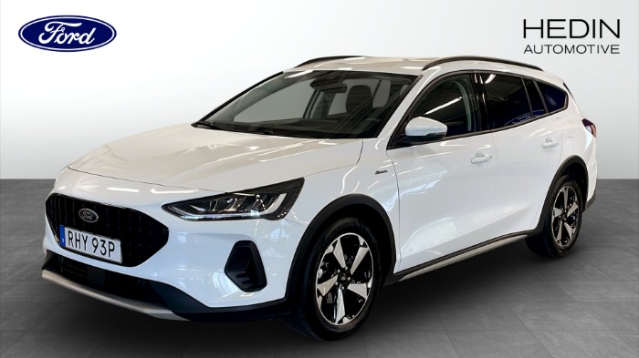 FOCUS 1.0 ACTIVE HGV AUTOMAT