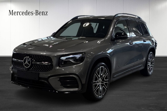 GLB 200 Privat och Business Leasing Kampanj