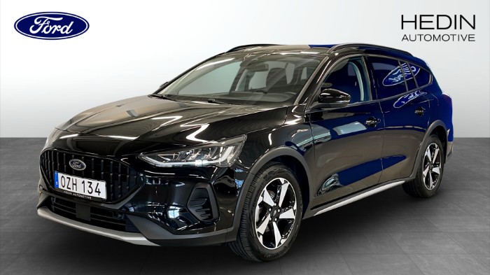 FOCUS 1.0 ACTIVE HGV AUTOMAT