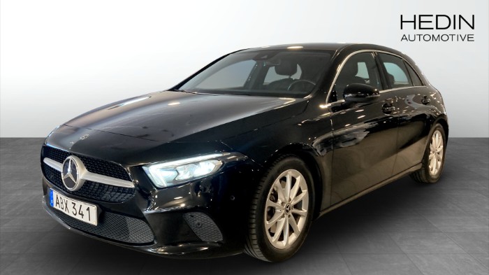 A 220 4MATIC 7G-DCT 190HK KAMERA NAVI