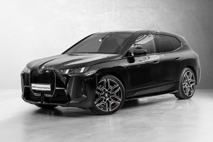 xDrive60 Supercharged (K)