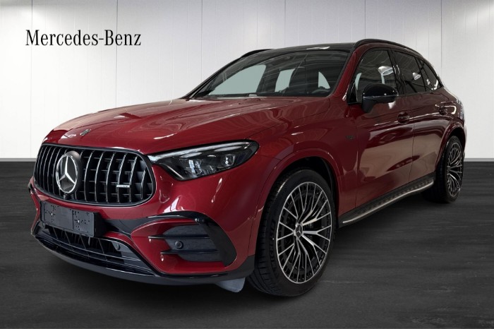 53 4MATIC+ SUV