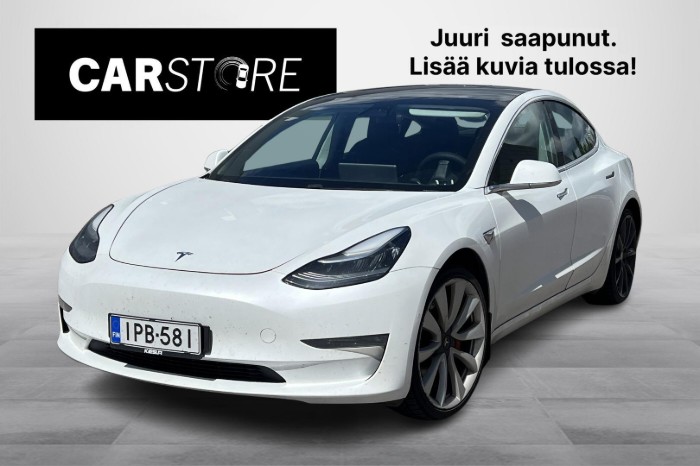 Performance Dual Motor AWD