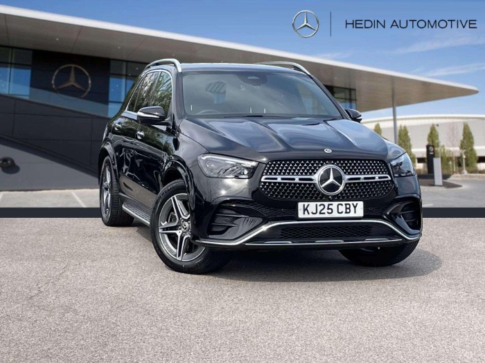 3.0 GLE450dh MHEV AMG Line SUV 5dr Diesel Hybrid G-Tronic 4MATIC Euro 6 (s/s) (7 Seat) (389 ps)