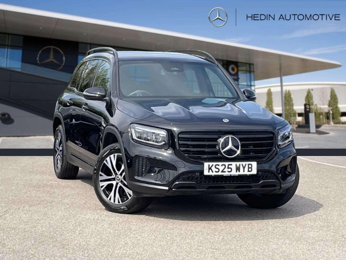 1.3 GLB200h MHEV Sport (Executive) SUV 5dr Petrol Hybrid 7G-DCT Euro 6 (s/s) (163 ps)