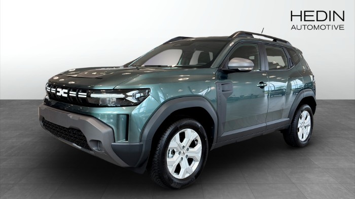 DUSTER EXPRESSION HYBRID 150 4X4 // Privatleasing fr. 3390 kr/mån*