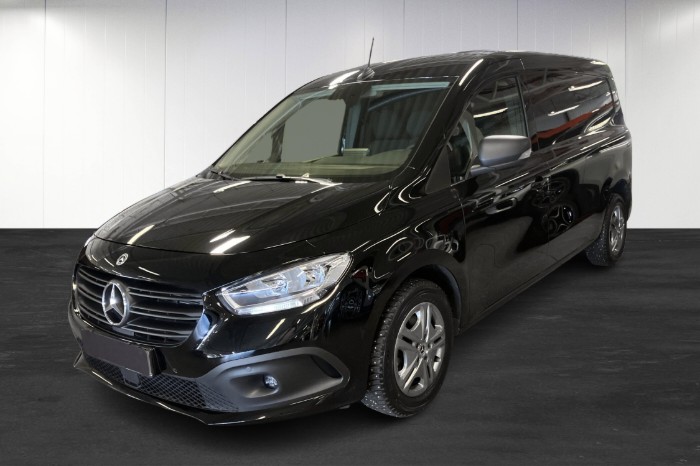 CITAN 112 CDI SKÅP L2 SPECIAL EDITION Demo