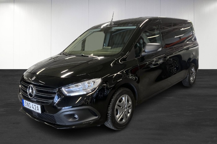 CITAN 112 CDI SKÅP L2 SPECIAL EDITION