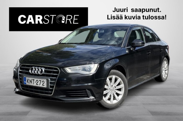 Sedan Business 1,4 TFSI 92 kW S tronic