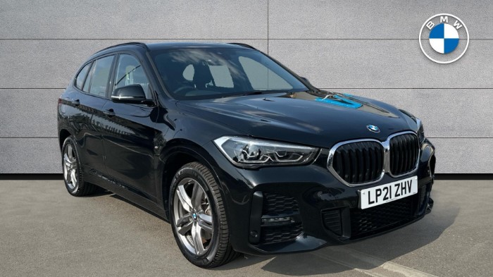 X1 xDrive25e M Sport