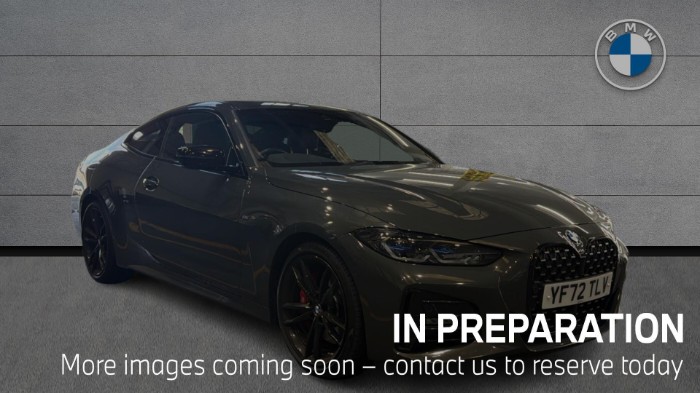 420i M Sport Pro Edition Coupe