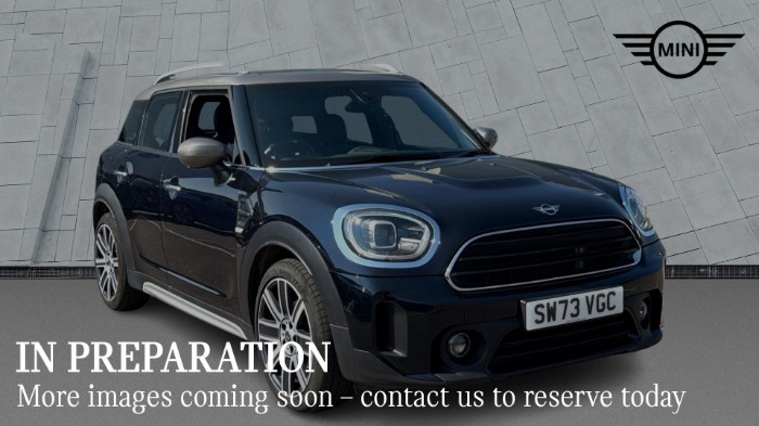 Countryman Cooper Exclusive