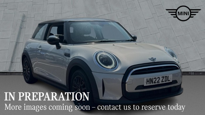 3-Door Hatch Cooper Classic