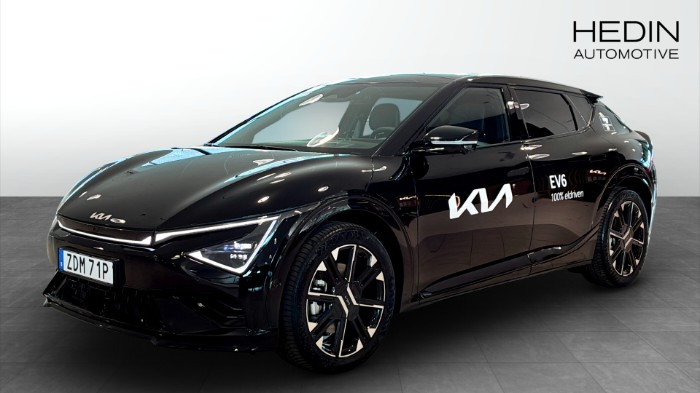 GT LINE AWD SOLTAK 20" FÄLG *DEMOBIL*