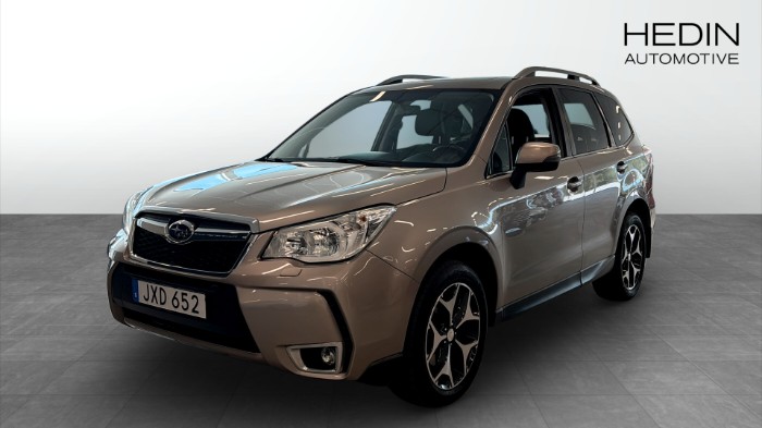 FORESTER