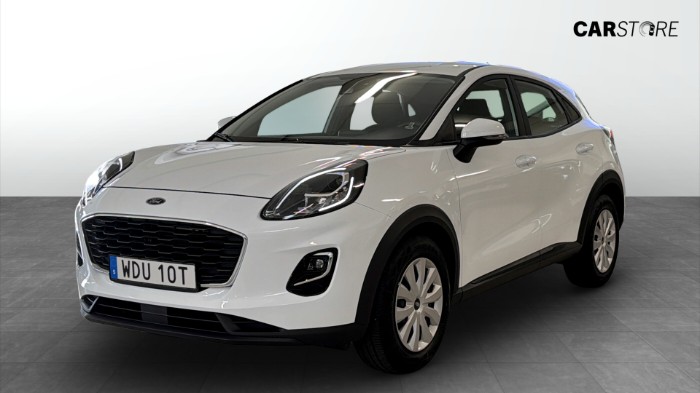 1.0 EcoBoost 1.0T 95Hk / Rattvärme / Farthållare