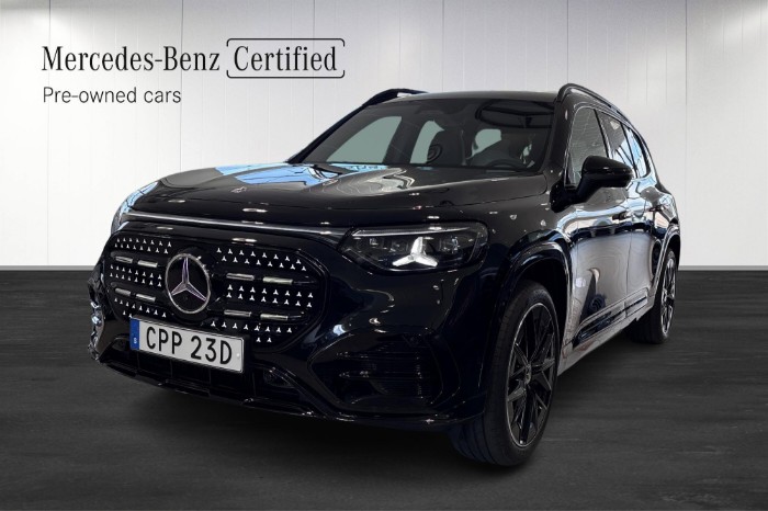 GLB 350 4MATIC | AMG | Premiumpaket Plus