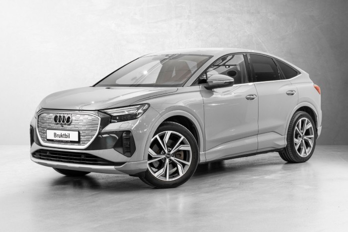 50 Sportback quattro Advanced