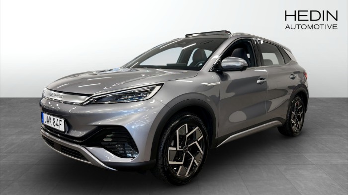 60.4 kWh 204hp Design | Panorama