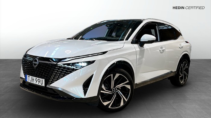 MHEV Xtronic 158 Tekna+ / Demobil / 3,95% Ränta /