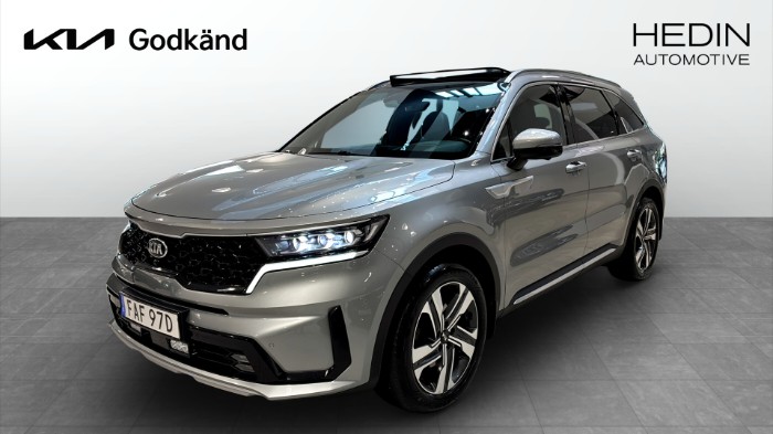 Plug-in | Advance Plus Pano | KIA Godkänd | 265hk