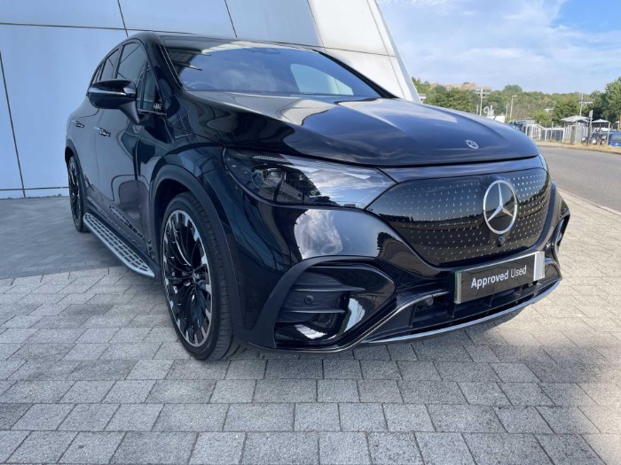 EQE 350 91kWh AMG Line Night Edition (Premium Plus) SUV 5dr Electric Auto 4MATIC (292 ps)