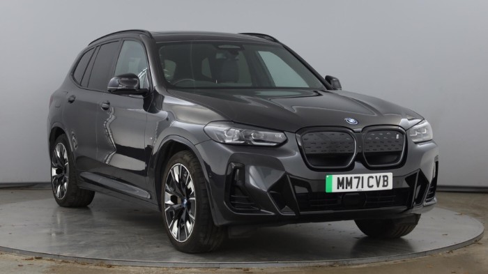 iX3 M Sport Pro