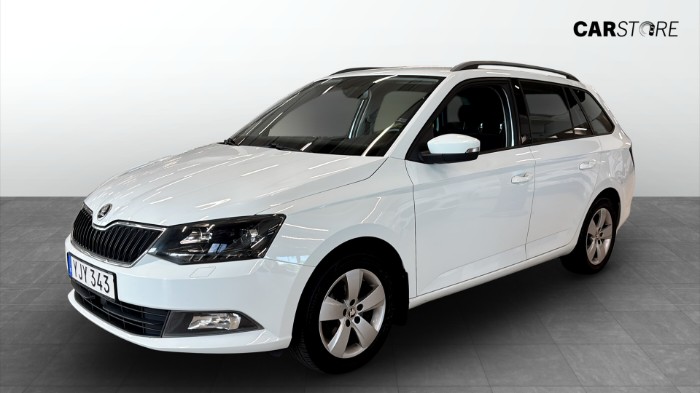 Combi | 1.2 TSI | 90hp Style