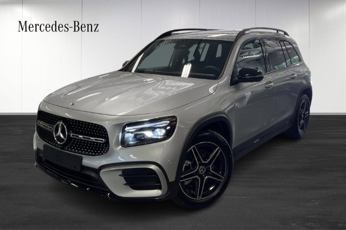 220 d 4M |  AMG LINE | 7-SITS | DRAG | BURMESTER