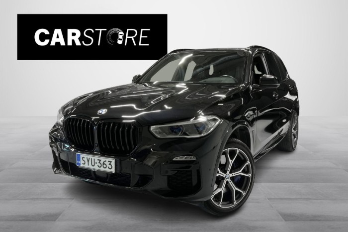 G05 xDrive45e A M Sport *SUPERVARUSTEET*