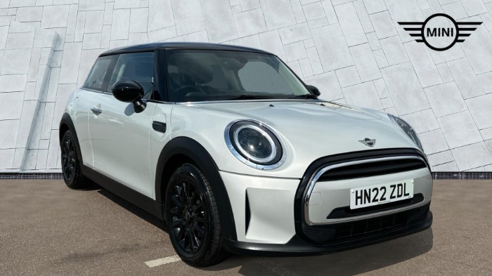3-Door Hatch Cooper Classic