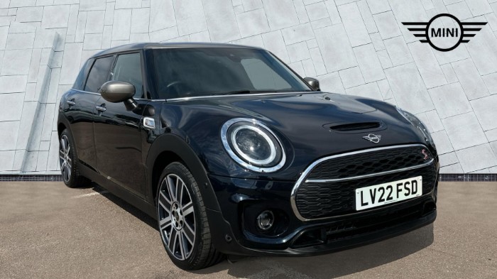 Clubman Cooper S Exclusive
