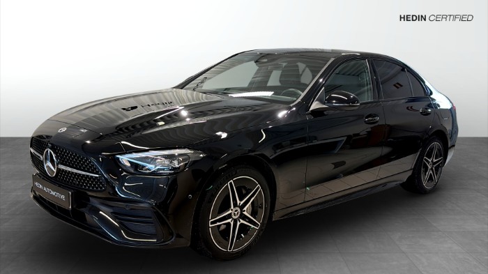 300e Sedan | AMG | Backkamera | Dragkrok | 3.95% ränta