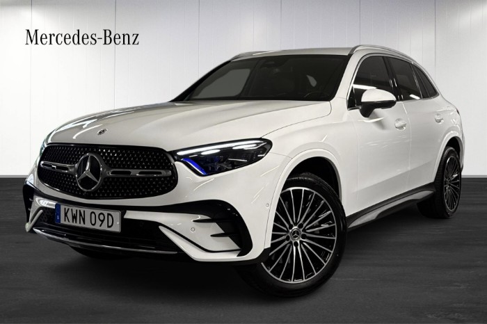 GLC 300 E 4MATIC SUV